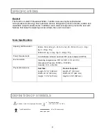 Предварительный просмотр 4 страницы Health O Meter 524KG User Instructions