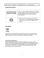 Preview for 5 page of Health O Meter 553KG Instructions For Use Manual