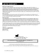 Preview for 5 page of Health O Meter 594KL Assembly & Operating Instructions