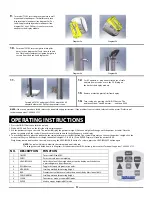 Preview for 4 page of Health O Meter 597KL Operation Manual