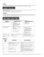 Preview for 5 page of Health O Meter 597KL Operation Manual