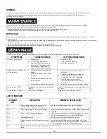 Preview for 12 page of Health O Meter 597KL Operation Manual