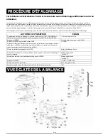 Preview for 13 page of Health O Meter 597KL Operation Manual