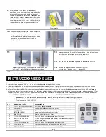 Preview for 18 page of Health O Meter 597KL Operation Manual