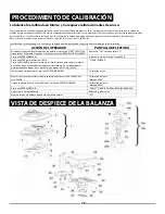 Preview for 20 page of Health O Meter 597KL Operation Manual