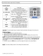 Preview for 11 page of Health O Meter 600KG User Instructions