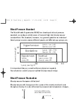 Предварительный просмотр 6 страницы Health O Meter 7631 User Manual