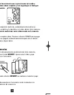 Предварительный просмотр 25 страницы Health O Meter 7631 User Manual