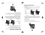 Preview for 12 page of Health O Meter 7632 Instruction Manual