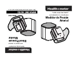 Preview for 22 page of Health O Meter 7632 Instruction Manual