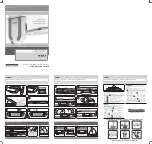 Preview for 2 page of Health O Meter 8320KL Operating Instructions