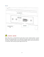 Preview for 8 page of Health O Meter BCS-G6 Series User Instructions