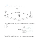 Preview for 9 page of Health O Meter BCS-G6 Series User Instructions