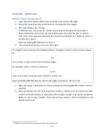 Preview for 17 page of Health O Meter BCS-G6 Series User Instructions