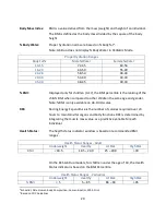 Preview for 20 page of Health O Meter BCS-G6 Series User Instructions