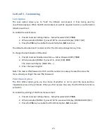 Preview for 25 page of Health O Meter BCS-G6 Series User Instructions