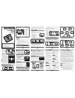 Health O Meter BFM884DQ1-60 User Manual preview