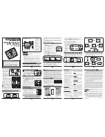 Preview for 2 page of Health O Meter BFM884DQ1-60 User Manual