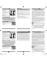 Preview for 2 page of Health O Meter HDM169-60 User Manual