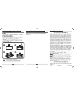 Preview for 2 page of Health O Meter HDR121-60 User Manual