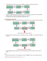 Preview for 8 page of Health O Meter Nuyu HNY100 User Manual