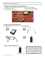 Preview for 4 page of Health O Meter PELSTARONE User Instructions