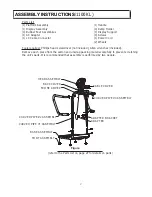 Preview for 3 page of Health O Meter PRO PLUS 1100KL Operation Manual