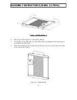 Preview for 7 page of Health O Meter PRO PLUS 1100KL Operation Manual