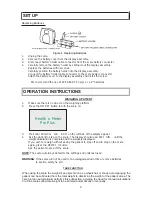 Preview for 10 page of Health O Meter PRO PLUS 1100KL Operation Manual