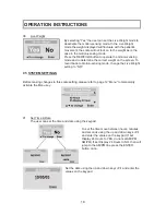 Preview for 19 page of Health O Meter PRO PLUS 1100KL Operation Manual