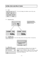 Preview for 20 page of Health O Meter PRO PLUS 1100KL Operation Manual