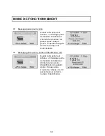 Preview for 61 page of Health O Meter PRO PLUS 1100KL Operation Manual