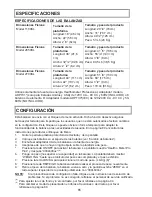 Preview for 86 page of Health O Meter PRO PLUS 1100KL Operation Manual