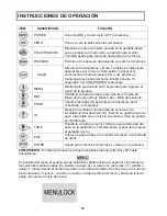 Preview for 89 page of Health O Meter PRO PLUS 1100KL Operation Manual