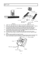 Preview for 5 page of Health O Meter PRO PLUS 2450KL Operation Manual