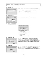 Preview for 12 page of Health O Meter PRO PLUS 2450KL Operation Manual