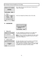 Preview for 15 page of Health O Meter PRO PLUS 2450KL Operation Manual