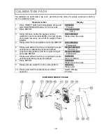 Preview for 20 page of Health O Meter PRO PLUS 2450KL Operation Manual