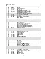 Preview for 22 page of Health O Meter PRO PLUS 2450KL Operation Manual