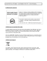 Preview for 5 page of Health O Meter PROPLUS 1100KL User Instructions