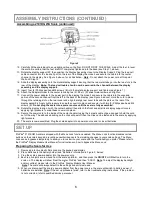 Preview for 7 page of Health O Meter Proplus 2101KGWA User Instructions