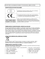 Preview for 17 page of Health O Meter Proplus 2101KGWA User Instructions