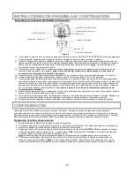 Preview for 19 page of Health O Meter Proplus 2101KGWA User Instructions