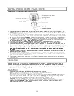 Preview for 31 page of Health O Meter Proplus 2101KGWA User Instructions