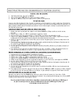 Preview for 33 page of Health O Meter Proplus 2101KGWA User Instructions