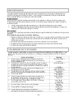 Preview for 34 page of Health O Meter Proplus 2101KGWA User Instructions