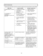 Preview for 35 page of Health O Meter Proplus 2101KGWA User Instructions