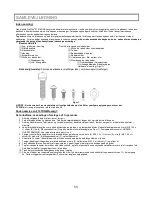 Preview for 54 page of Health O Meter Proplus 2101KGWA User Instructions