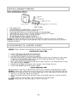 Preview for 56 page of Health O Meter Proplus 2101KGWA User Instructions