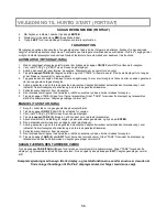 Preview for 57 page of Health O Meter Proplus 2101KGWA User Instructions